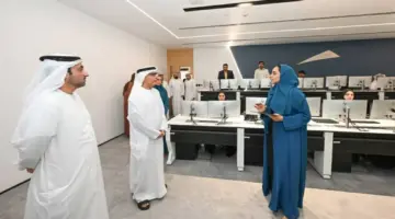 الطاير: الذكاء الاصطناعي يقود خدمات «طرق دبي» الرقمية